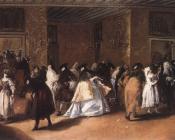 弗朗西斯科 格拉蒂 : Ridotto The Foyer